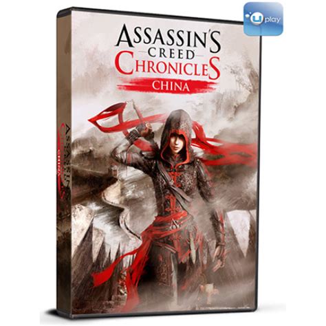 assassins creed chronicles china uplay key